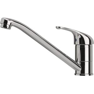 Franke Basic Cromato - Miscelatore con disco in ceramica - Girevole 360° Franke Basic Cromato - Miscelatore con disco in ceramica - Girevole 360°