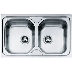 Franke - OLX 620 - Acero inoxidable - Rectangular - Fregadero Franke - OLX 620 - Acero inoxidable - Rectangular - Fregadero