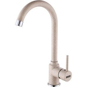 Franke Pola Beige Kitchen Faucet - High-Pressure, 360° Swivel Franke Pola Beige Kitchen Faucet - High-Pressure, 360° Swivel