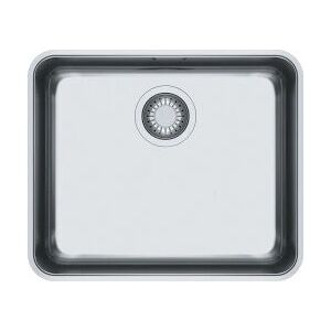 Franke Aton ANX 110-48 Edelstahlspüle - Oberflächenmontage Quadratische Spüle Franke Aton ANX 110-48 Edelstahlspüle - Oberflächenmontage Quadratische Spüle