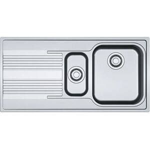 Fregadero de Acero Inoxidable Franke SRX 651 - Rectangular Empotrado Fregadero de Acero Inoxidable Franke SRX 651 - Rectangular Empotrado