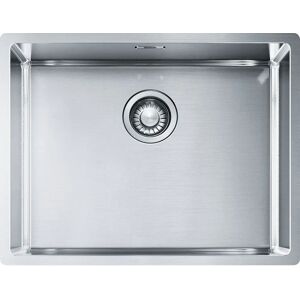 Franke - BXX110-54 Box - Einzelbecken - Unterbau - Spüle Franke - BXX110-54 Box - Einzelbecken - Unterbau - Spüle