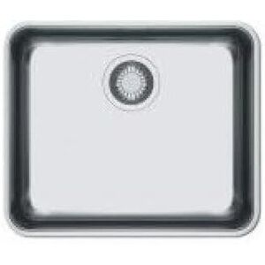 Franke BMG MU Plus Top-mounted Sink - Square Stainless Steel, 51x43 cm Franke BMG MU Plus Top-mounted Sink - Square Stainless Steel, 51x43 cm