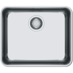 Franke BMG MU Plus Underlimmad diskbänk - Fyrkantig, Rostfritt stål, 51x43 cm Franke BMG MU Plus Underlimmad diskbänk - Fyrkantig, Rostfritt stål, 51x43 cm