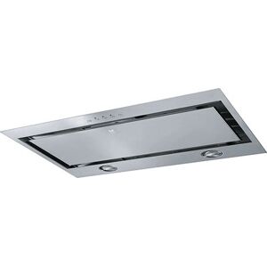 Roblin 6208175 - Noir, Acier inoxydable - Hotte encastrée de plafond - Publicité Roblin 6208175 - Noir, Acier inoxydable - Hotte encastrée de plafond - Publicité