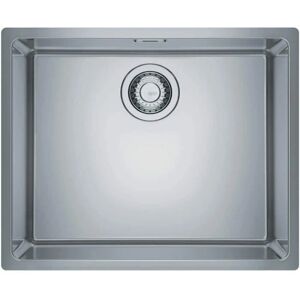 Franke Maris MRX 110-50 Undermount sink - Rectangular Stainless steel Franke Maris MRX 110-50 Undermount sink - Rectangular Stainless steel