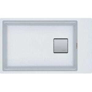 Franke - Kubus 2 KNG 110-62 - Coffee Cream - Fragranite - Evier sous plan - Publicité Franke - Kubus 2 KNG 110-62 - Coffee Cream - Fragranite - Evier sous plan - Publicité