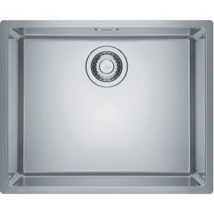 Franke Edelstahl Küchenspüle - 60cm - Montagespüle Franke Edelstahl Küchenspüle - 60cm - Montagespüle