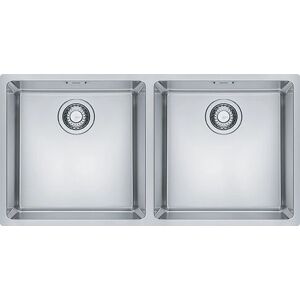 Franke - Maris MRX 220-40-40 - Rectangular - 2 Vasos - Sink Franke - Maris MRX 220-40-40 - Rectangular - 2 Vasos - Sink