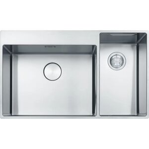 Chiuvetă Franke BWX 220-54-27 din oțel inoxidabil satinat pentru montare pe blat Chiuvetă Franke BWX 220-54-27 din oțel inoxidabil satinat pentru montare pe blat
