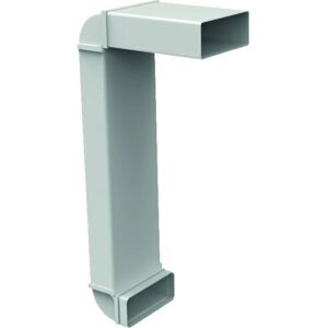 Faber 112.0540.782 - Kit d'Extension de Conduit pour Hotte Aspirante - Publicité Faber 112.0540.782 - Kit d'Extension de Conduit pour Hotte Aspirante - Publicité