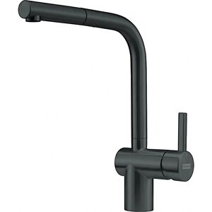 Franke Atlas Neo Schwarze Ausziehbare Küchenarmatur - Küchenarmatur Franke Atlas Neo Schwarze Ausziehbare Küchenarmatur - Küchenarmatur