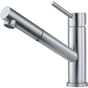 Robinet de Bucătărie din Oțel Inoxidabil Franke Orbit - Duză Retractabilă Robinet de Bucătărie din Oțel Inoxidabil Franke Orbit - Duză Retractabilă