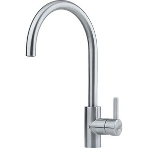 Franke Eos Neo Robinet de Bucătărie din Oțel Inoxidabil - Rotativ 180° Franke Eos Neo Robinet de Bucătărie din Oțel Inoxidabil - Rotativ 180°