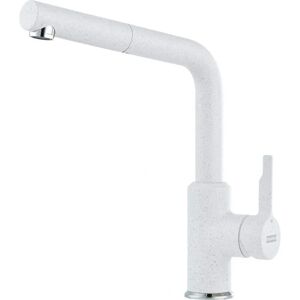 Franke Urban White Kitchen Faucet with Pull-Out Spout Franke Urban White Kitchen Faucet with Pull-Out Spout