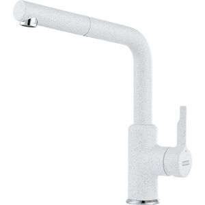 Franke Urban Wit Keukenkraan met Uittrekbare Uitloop Franke Urban Wit Keukenkraan met Uittrekbare Uitloop
