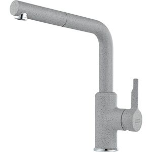 Franke Urban Silber - Ausguss mit Ziehen - Granit Franke Urban Silber - Ausguss mit Ziehen - Granit