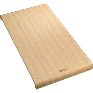 Franke 112.0595.334 bamboe snijplank - gootsteen accessoires Franke 112.0595.334 bamboe snijplank - gootsteen accessoires