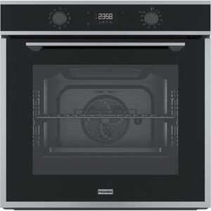 Franke FMA 97 P XS - Negro, Acero inoxidable - Horno Franke FMA 97 P XS - Negro, Acero inoxidable - Horno