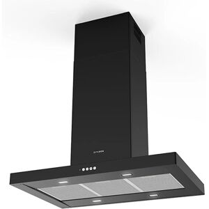 Faber A90 - Noir - Hotte de Cuisine - Publicité Faber A90 - Noir - Hotte de Cuisine - Publicité