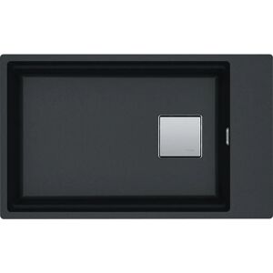 Franke KNG110 62 MB Kubus Matte Black - Sink Franke KNG110 62 MB Kubus Matte Black - Sink