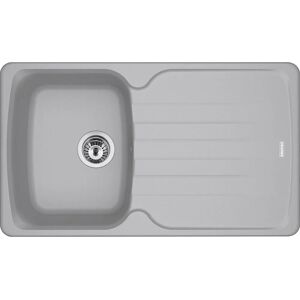 Franke Antea AZG 611-78 Stone Grey Single Bowl Sink Franke Antea AZG 611-78 Stone Grey Single Bowl Sink