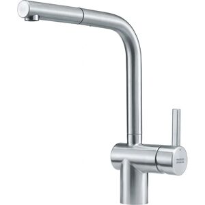 Franke Atlas Neo Stainless Steel Kitchen Faucet - Pull-Out, Swivel, 180° Franke Atlas Neo Stainless Steel Kitchen Faucet - Pull-Out, Swivel, 180°