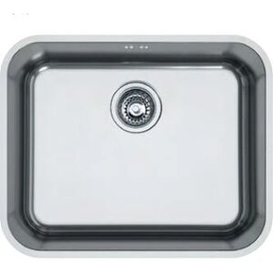 Évier de Cuisine en Inox Mepamsa 122.0667.805 - Sous plan, 60cm - Publicité Évier de Cuisine en Inox Mepamsa 122.0667.805 - Sous plan, 60cm - Publicité