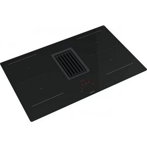 Mepamsa Indu Pro - Nero - Piano Cottura ad Induzione con Cappa Aspirante Mepamsa Indu Pro - Nero - Piano Cottura ad Induzione con Cappa Aspirante