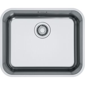 Franke Smart SRX 110-50 Chiuvetă sub blat - Oțel inoxidabil pătrat Franke Smart SRX 110-50 Chiuvetă sub blat - Oțel inoxidabil pătrat