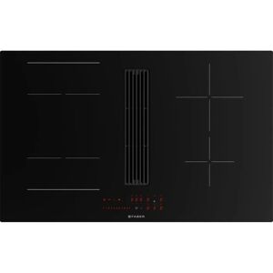 Faber GALILEO LINEAR F830 - Black - induction cooktop with integrated hood Faber GALILEO LINEAR F830 - Black - induction cooktop with integrated hood