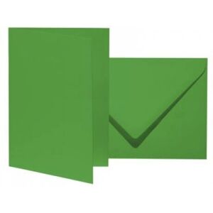 Ensemble de Cartes de Vœux Artoz 943601-345 Vert FSC - Carte de Vœux Standard Ensemble de Cartes de Vœux Artoz 943601-345 Vert FSC - Carte de Vœux Standard