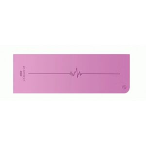 Airex Heartbeat Roze Yogamat - Yoga & Functioneel Training Airex Heartbeat Roze Yogamat - Yoga & Functioneel Training