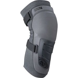 iXS Trigger Knee Protectors - Grey - M - Knee Protectors iXS Trigger Knee Protectors - Grey - M - Knee Protectors