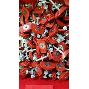 Hilti 251705 Clip gestione cavi - 100 pezzi - Rosso Hilti 251705 Clip gestione cavi - 100 pezzi - Rosso