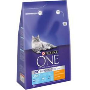 Purina ONE Indoor Dry Cat Food Turkey & Wholegrain - 4 Pack (800g) Purina ONE Indoor Dry Cat Food Turkey & Wholegrain - 4 Pack (800g)