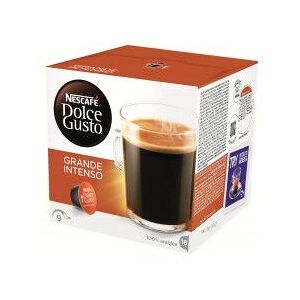 Nestlé Nescafe Intenso Coffee Capsules - 48 Servings Nestlé Nescafe Intenso Coffee Capsules - 48 Servings