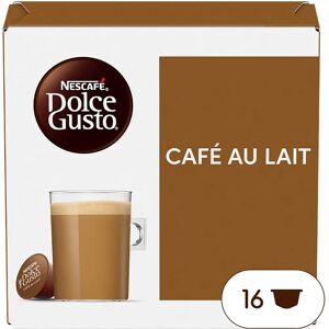 Nescafé Dolce Gusto Café Au lait - Coffee Capsules Set Nescafé Dolce Gusto Café Au lait - Coffee Capsules Set