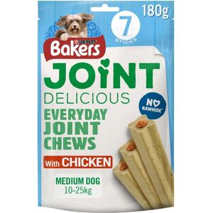 Bakers Joint Delicious Chicken Medium Dog Treat - Dog Treats Bakers Joint Delicious Chicken Medium Dog Treat - Dog Treats