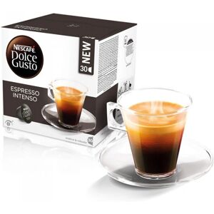Capsule caffè Nescafé Dolce Gusto Espresso Intenso - 30 pezzi Capsule caffè Nescafé Dolce Gusto Espresso Intenso - 30 pezzi
