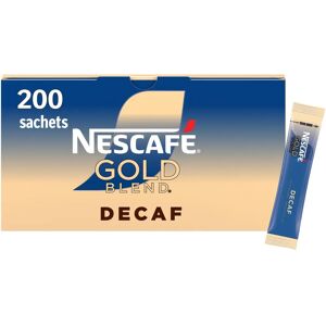Nescafe Gold Blend Decaf Instant Coffee - Instant Coffee Nescafe Gold Blend Decaf Instant Coffee - Instant Coffee