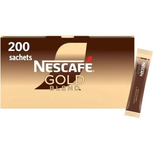 Nescafe Gold Blend - Rich Aroma & Smooth Taste - Instant Coffee Nescafe Gold Blend - Rich Aroma & Smooth Taste - Instant Coffee