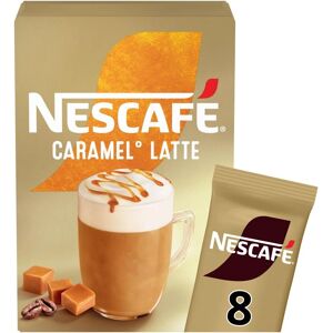 Nescafe Caramel Latte - Instant Coffee Nescafe Caramel Latte - Instant Coffee