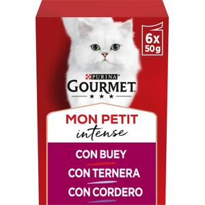 Gourmet Mon Petit Viande de Bœuf Veau Agneau - Publicité Gourmet Mon Petit Viande de Bœuf Veau Agneau - Publicité