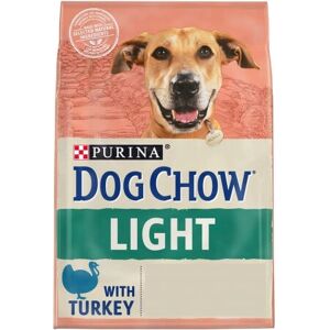 Purina Dog Chow Light Dinde Adulte - Nourriture pour chiens - Publicité Purina Dog Chow Light Dinde Adulte - Nourriture pour chiens - Publicité