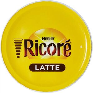 Nescafé Ricoré Latte Capsules - Type de Café - Publicité Nescafé Ricoré Latte Capsules - Type de Café - Publicité