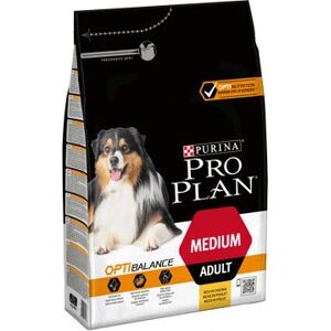 Purina Pro Plan OptiBalance Medium Adult - 3kg Purina Pro Plan OptiBalance Medium Adult - 3kg