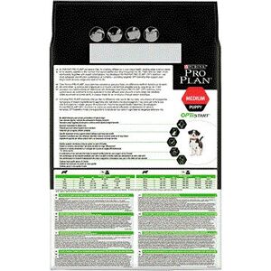 Purina Pro Plan Optistart Medium Puppy chicken - 3kg Purina Pro Plan Optistart Medium Puppy chicken - 3kg