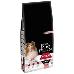 Purina Pro Plan Adult Medium Sensitive Skin OptiDerma - 14kg Purina Pro Plan Adult Medium Sensitive Skin OptiDerma - 14kg