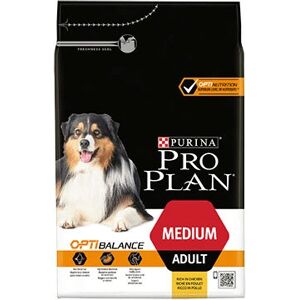 Purina Pro Plan Medium Adult with OPTIBALANCE - Dog Food 14kg Purina Pro Plan Medium Adult with OPTIBALANCE - Dog Food 14kg